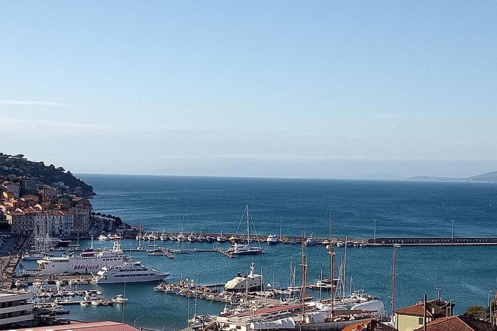 Sweet Liana Un Tuffo Nel Cuore Del Paese ปอร์โต ซานโต สเตฟาโน ภายนอก รูปภาพ
