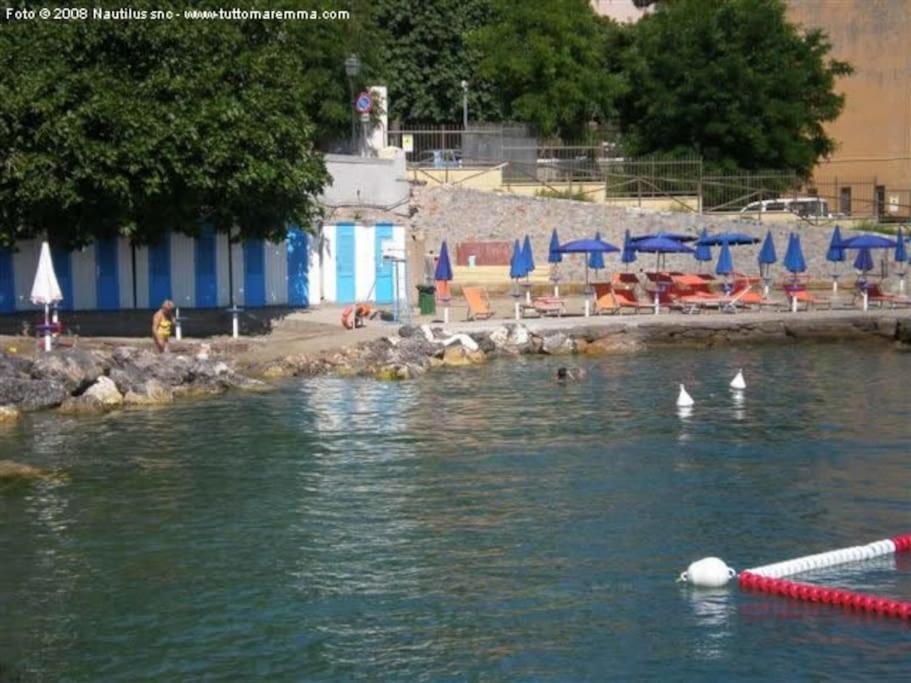 Sweet Liana Un Tuffo Nel Cuore Del Paese ปอร์โต ซานโต สเตฟาโน ภายนอก รูปภาพ