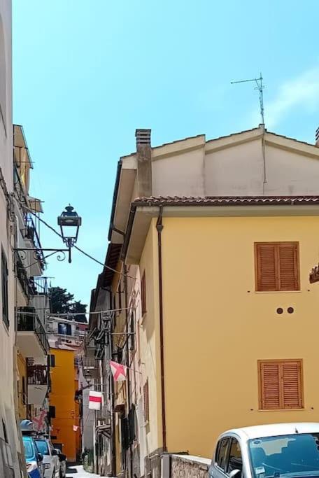 Sweet Liana Un Tuffo Nel Cuore Del Paese ปอร์โต ซานโต สเตฟาโน ภายนอก รูปภาพ