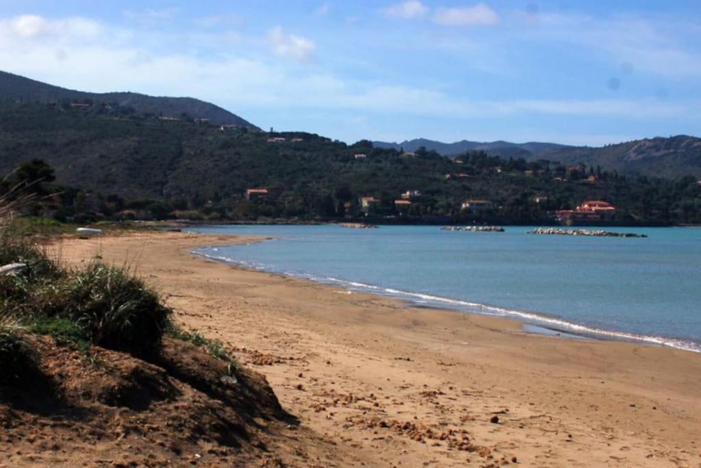 Sweet Liana Un Tuffo Nel Cuore Del Paese ปอร์โต ซานโต สเตฟาโน ภายนอก รูปภาพ