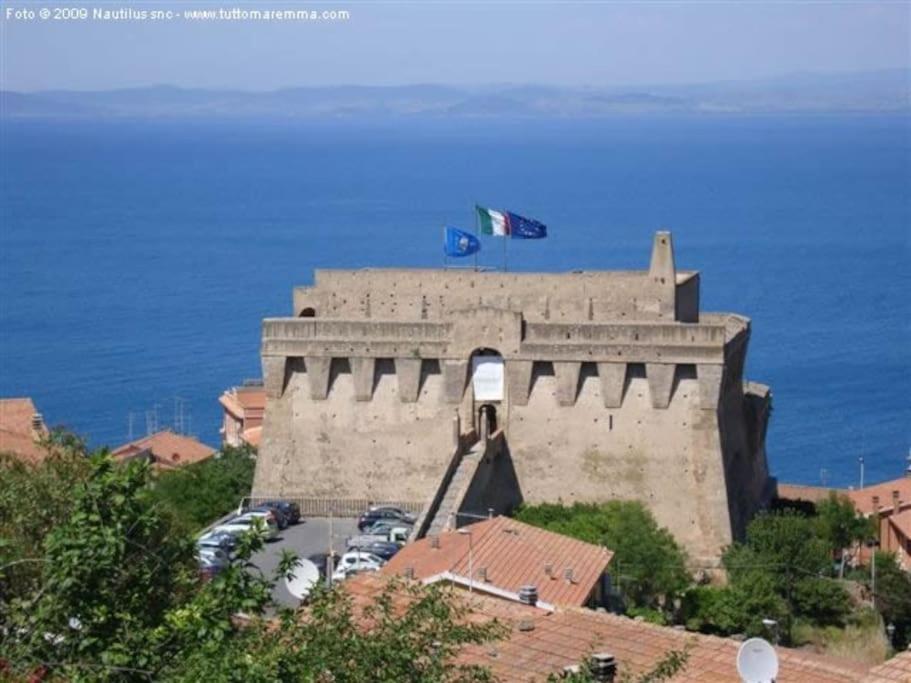 Sweet Liana Un Tuffo Nel Cuore Del Paese ปอร์โต ซานโต สเตฟาโน ภายนอก รูปภาพ