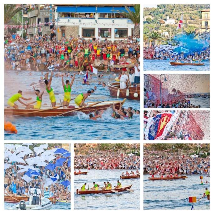 Sweet Liana Un Tuffo Nel Cuore Del Paese ปอร์โต ซานโต สเตฟาโน ภายนอก รูปภาพ