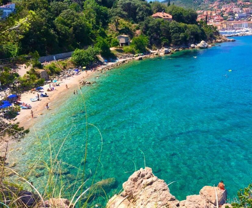 Sweet Liana Un Tuffo Nel Cuore Del Paese ปอร์โต ซานโต สเตฟาโน ภายนอก รูปภาพ