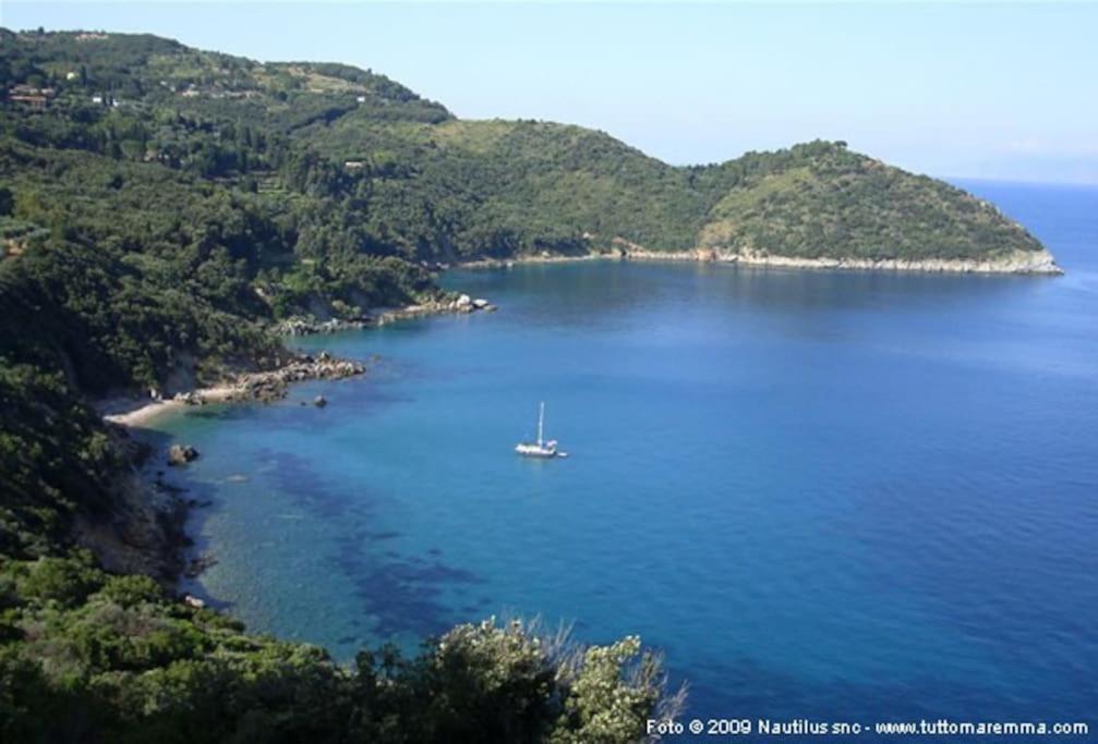 Sweet Liana Un Tuffo Nel Cuore Del Paese ปอร์โต ซานโต สเตฟาโน ภายนอก รูปภาพ
