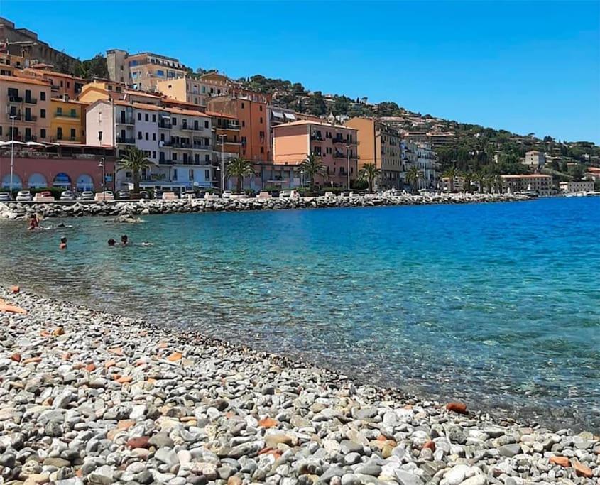 Sweet Liana Un Tuffo Nel Cuore Del Paese ปอร์โต ซานโต สเตฟาโน ภายนอก รูปภาพ