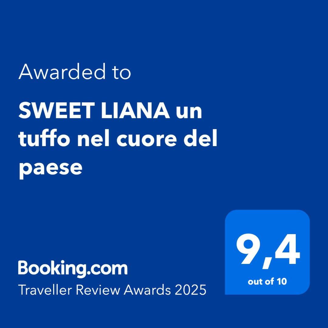 Sweet Liana Un Tuffo Nel Cuore Del Paese ปอร์โต ซานโต สเตฟาโน ภายนอก รูปภาพ